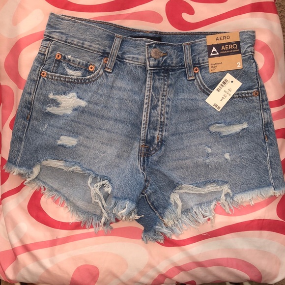 Aeropostale boyfriend shorts - Picture 1 of 5